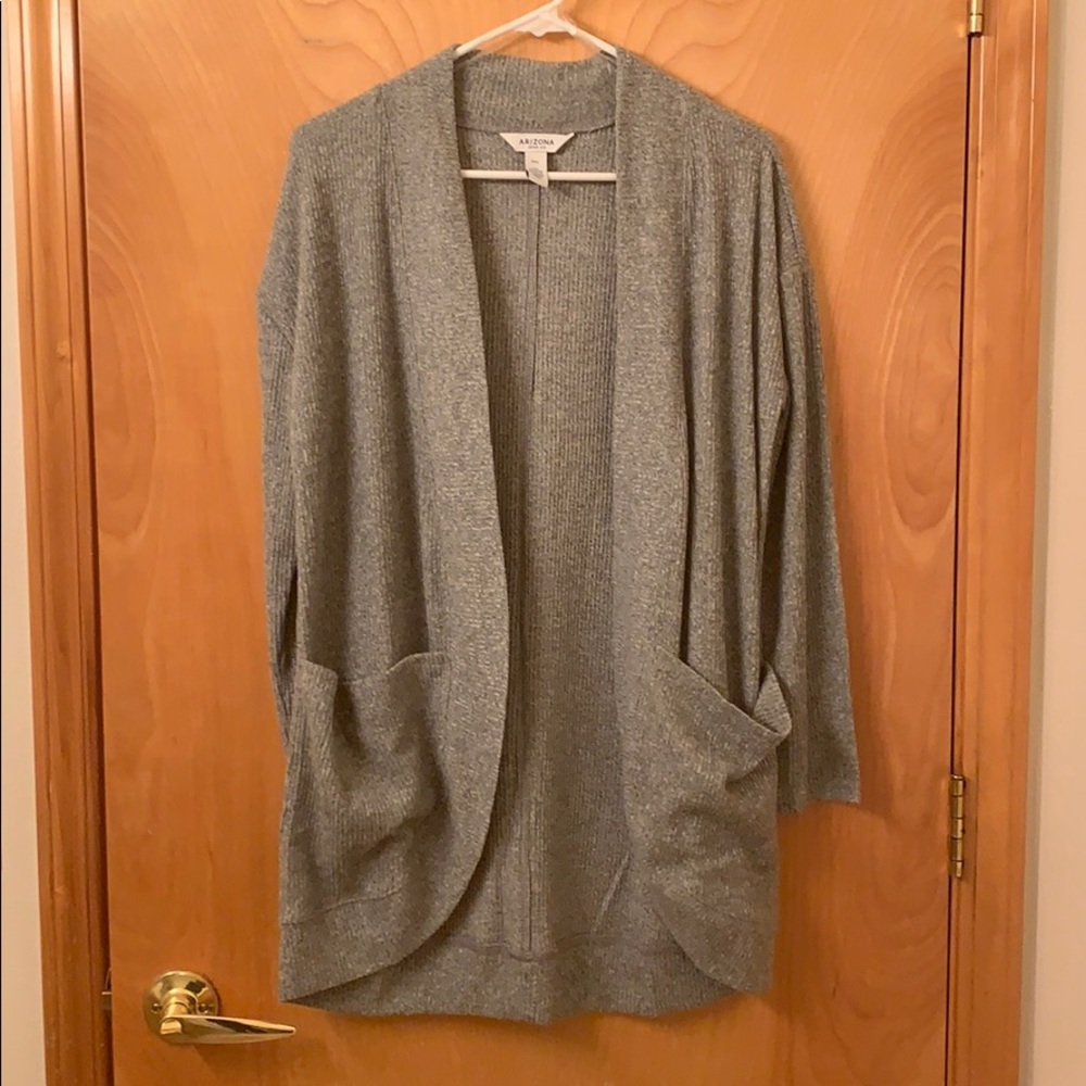 Grey Sweater